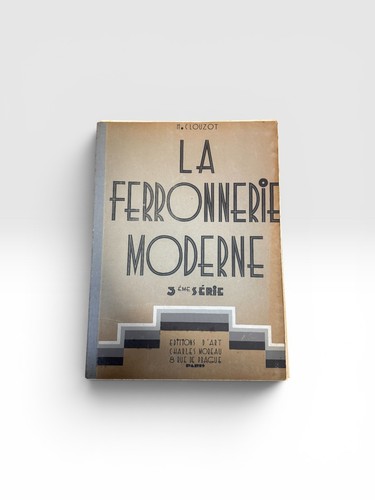 Ferronnerie moderne 3 - ferronnerie,