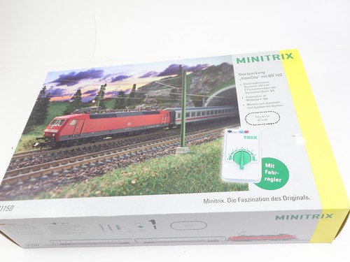 Minitrix spur 11150 - spur, n