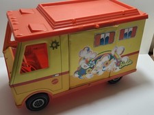 Barbie Camper Wohnmobil Vintage Mattel 70er Vintage Gebraucht Ohne OVP