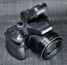 Panasonic Lumix DMC-FZ72
