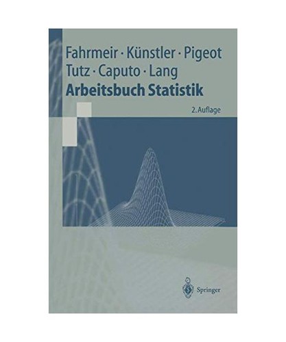 Arbeitsbuch statistik von - statistik,,