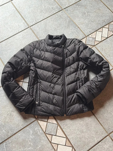 Jacke steppjacke damen calvin - steppjacke,