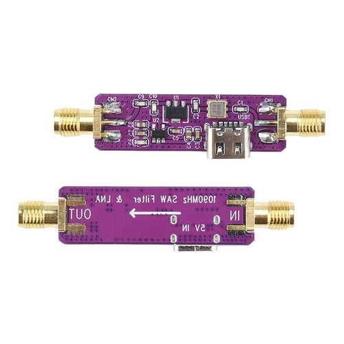 1090mhz bandpassfilter mit - 1090mhz,