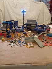Playmobil THW Rüstwagen