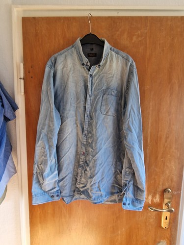 Divided jeanshemd hellblau - |,