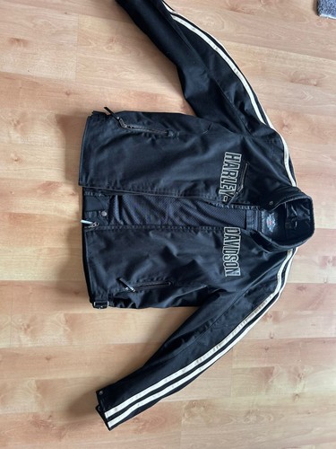 Harley davidson jacke xl - jacke,