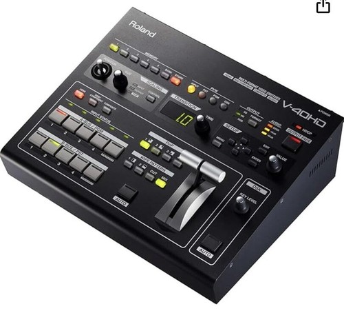 Roland 40hd multiformat - roland,