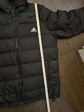 Adidas Winterjacke l Schwarz Gebraucht