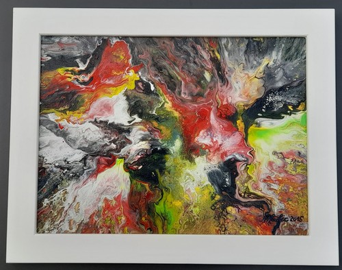 Moderne kunst bild - 30, x