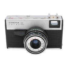 Smena SL russische Sucherkamera Kamera - Lomo T-43 40mm Optik