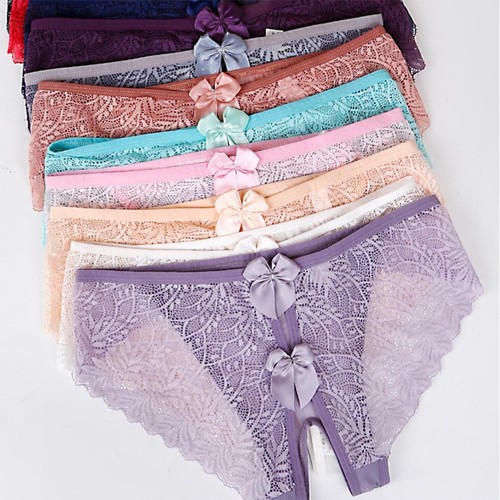 Slip unterhose transparent - slip,