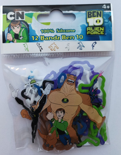 Armbänder gummiringe - 12,