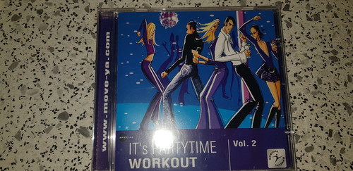 Partytime workout vol 2 - workout,