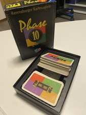 Phase 10 Kartenspiel