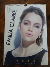Emilia clarke kalender - kalender, a3