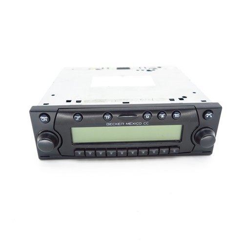 Radio becker mexico - radio,