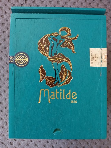 Matilde sirena robusto leer - robusto,