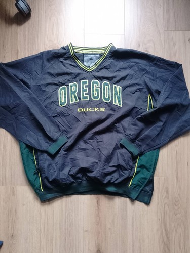 Oregon ducks windbreaker - ducks,