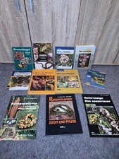 Riesige Büchersammlung 11x