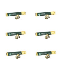 (6) STARBUCKS BY NESPRESSO