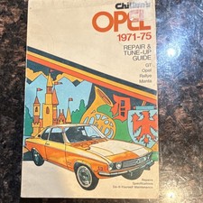 6575 CHILTON'S Repair &