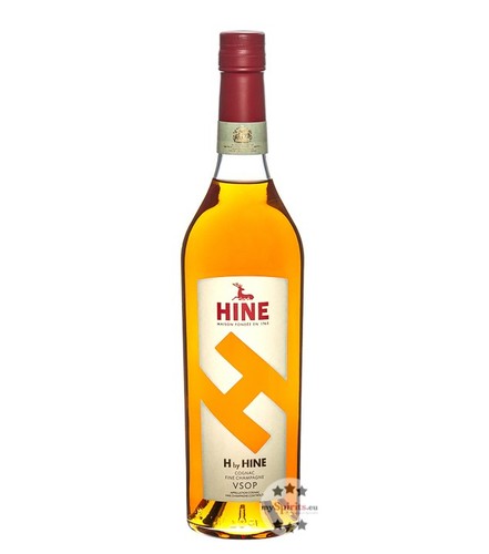 Hine cognac - by, /