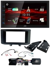 JVC USB Bluetooth Steering