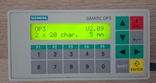 SIEMENS SIMATIC OP3