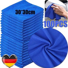 100x mikrofasertücher auto - 100x,