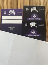 Rock am Ring 2026 Caravan