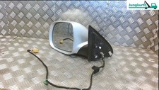 Aussenspiegel L EL Verst HZB Silber VW Touareg 2.5 R5 TDI 7L Bj 2007