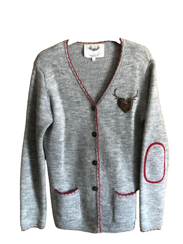 Damen trachtenstrickjacke - damen,