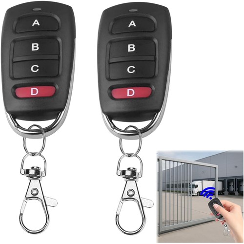 Universal garage door remote - universal,