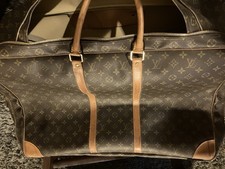 Louis Vuitton Koffer / Reisekoffer Monogram Canvas 70 CM Vintage Selten