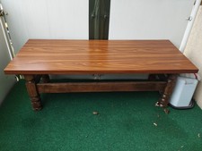 Asiatische Esstisch Aus Holz