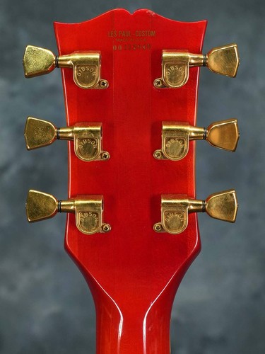 Gibson les paul custom 1976 - paul,