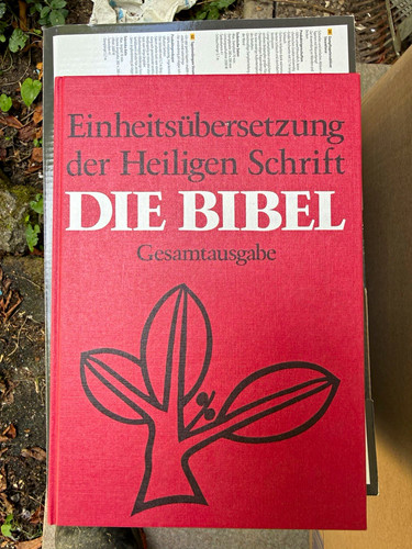 Katholische bibelanstalt - katholische,