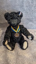 Steiff Teddybär, Rotary