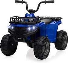 12V ATV 2 Gang Kinder