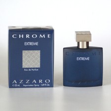 Azzaro, Chrome Extreme, EDP 50ml, Spray