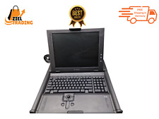 HP TFT 5600 RKM 1U Rack