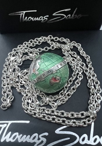 Massive thomas sabo kette - sabo, &