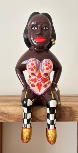 Toms drag company - drag, figur