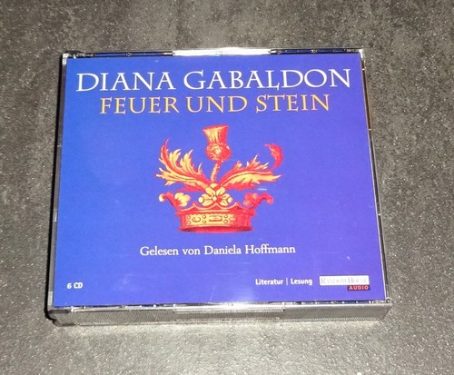 Hörbuch feuer und - feuer,