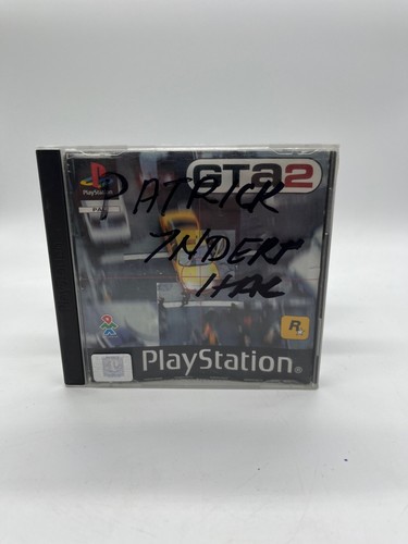 Playstation gta grand - 1, 2