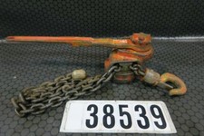 Flaschenzug Kettenzug