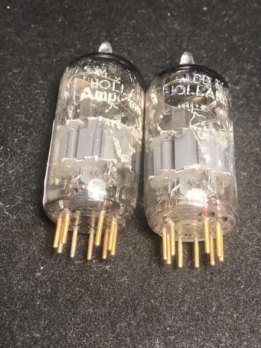 Amperex e88cc ecc88 6dj8 6922 - ecc88,