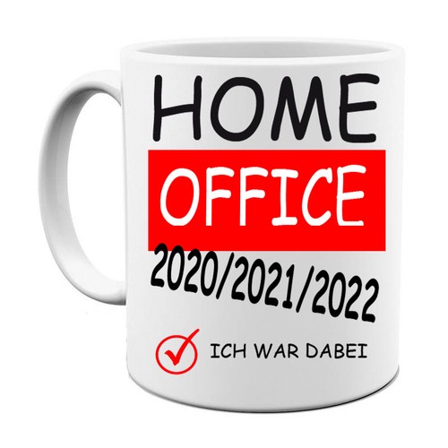 Homeoffice 2020 fototasse - 2020,
