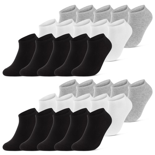 Bis paar sneaker socken - 50,
