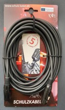 Mikrofonkabel Schulz COD 10